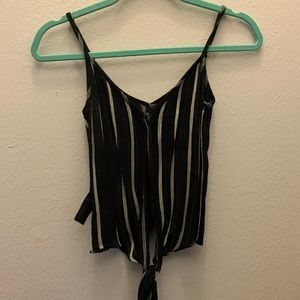 Tank top button down